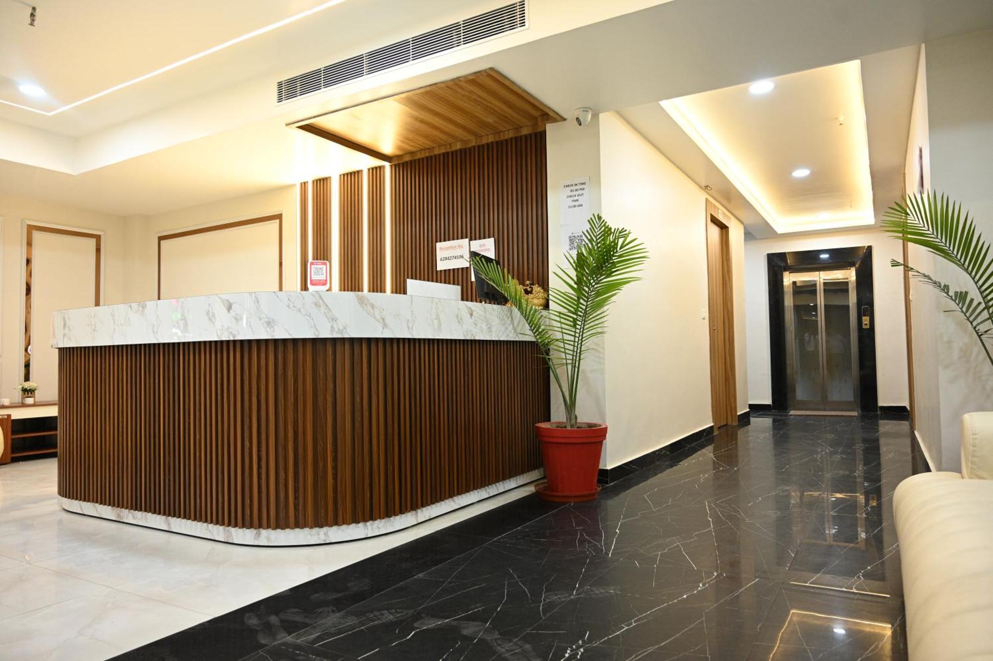The Janki Hotel Ayodhya Ngoại thất bức ảnh